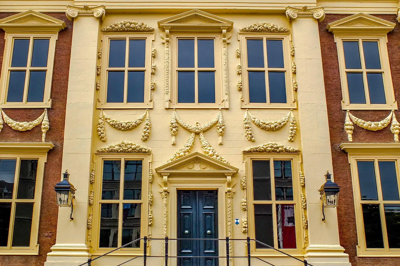 Diligentia theater den haag