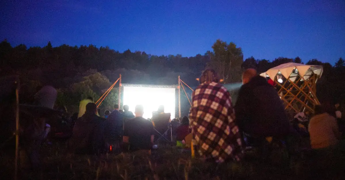 Openluchttheater Valkenburg: Geniet van Unieke Voorstellingen