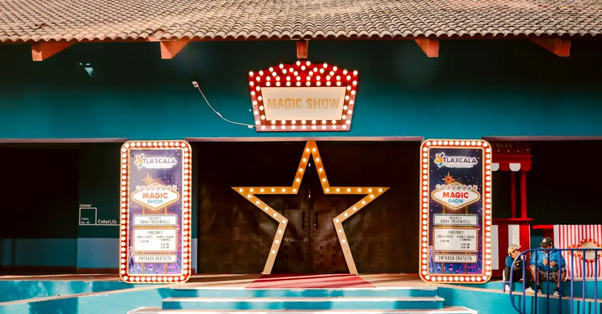 Agenda en programma van het Parade theater in Den Bosch.