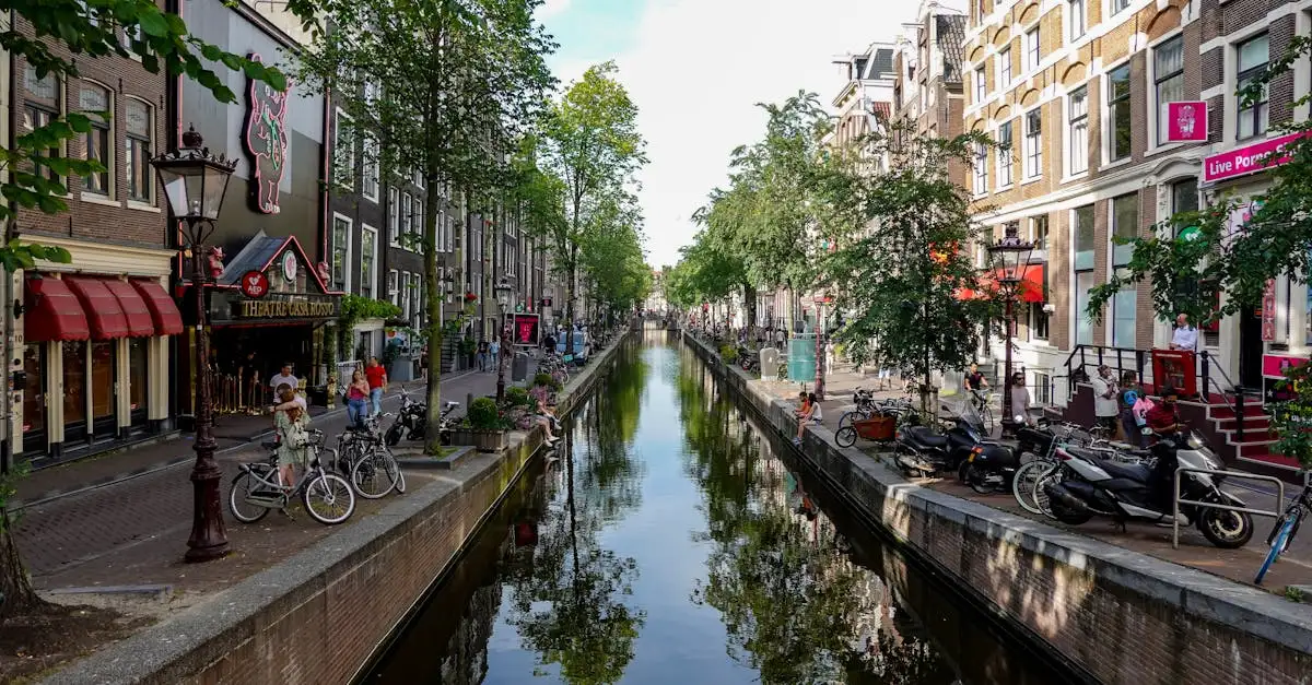 Parkeren bij theater Amsterdam: tips en locaties