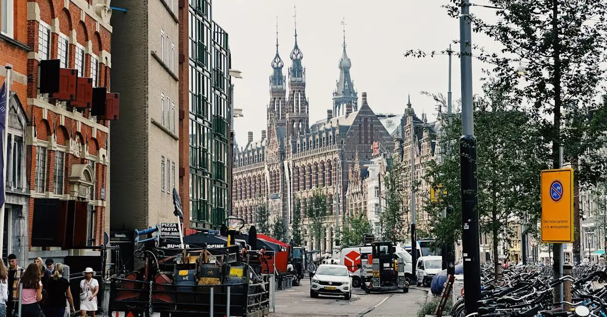 Pathé Tuschinski Theater Amsterdam | Film & Tickets