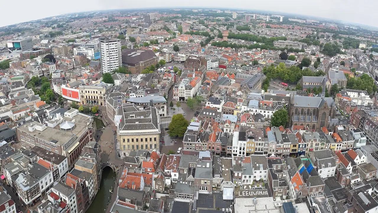 Restaurants utrecht beatrix theater