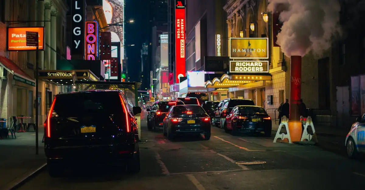 Richard Rodgers Theater: Informatie en Tickets