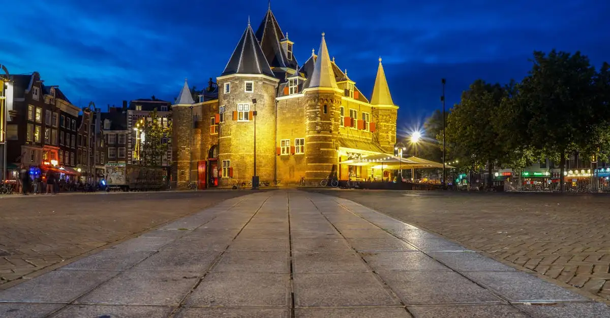 Royal Theater Carré Amsterdam: Tickets en Programma