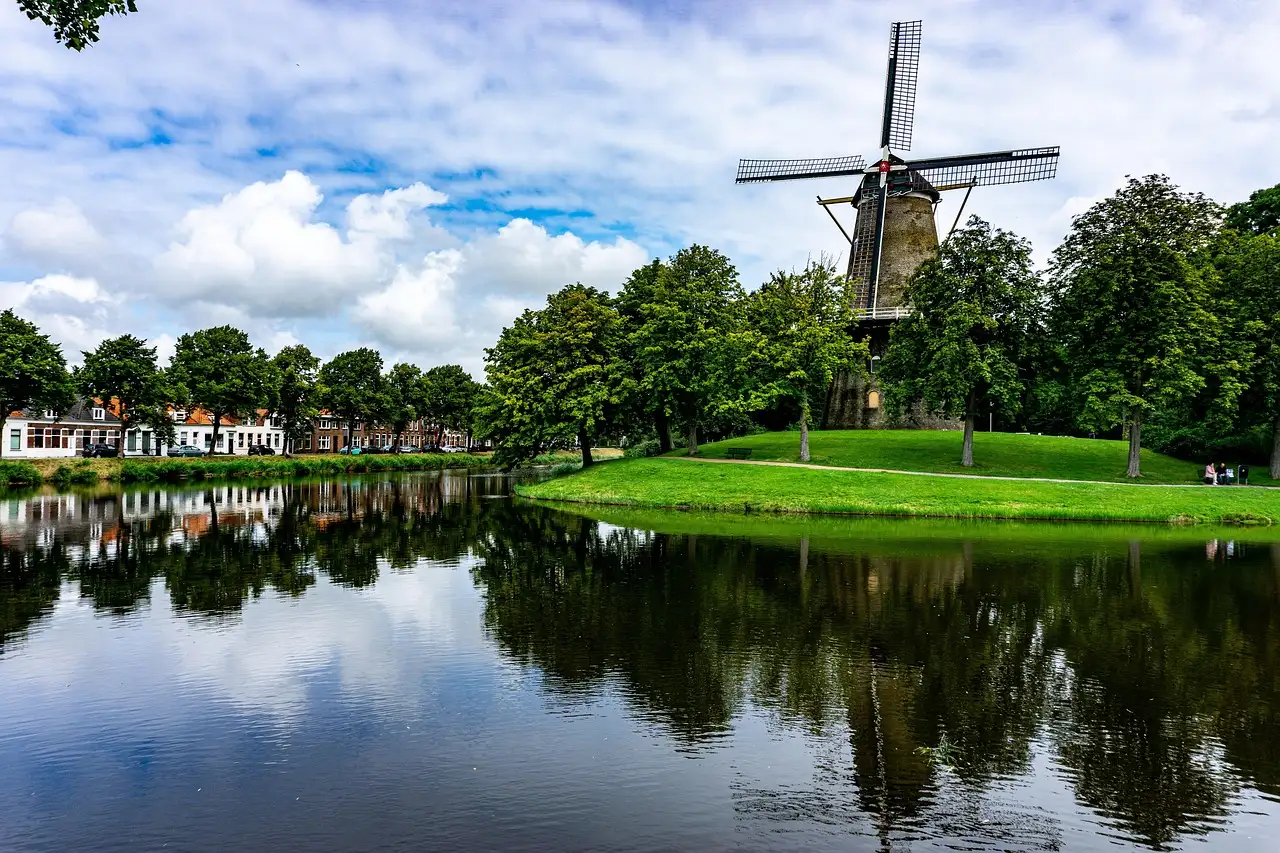 Municipal theater middelburg