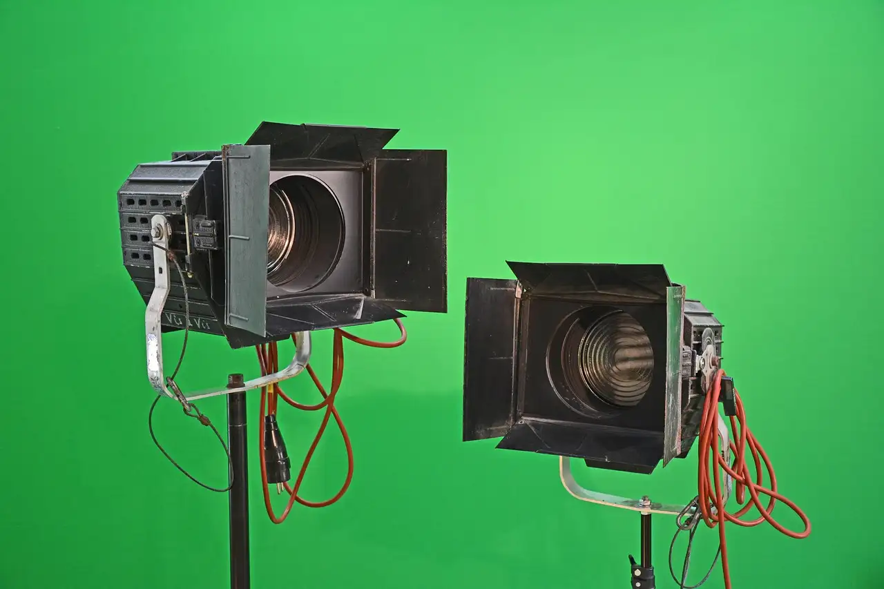Studio 100 pop up theater