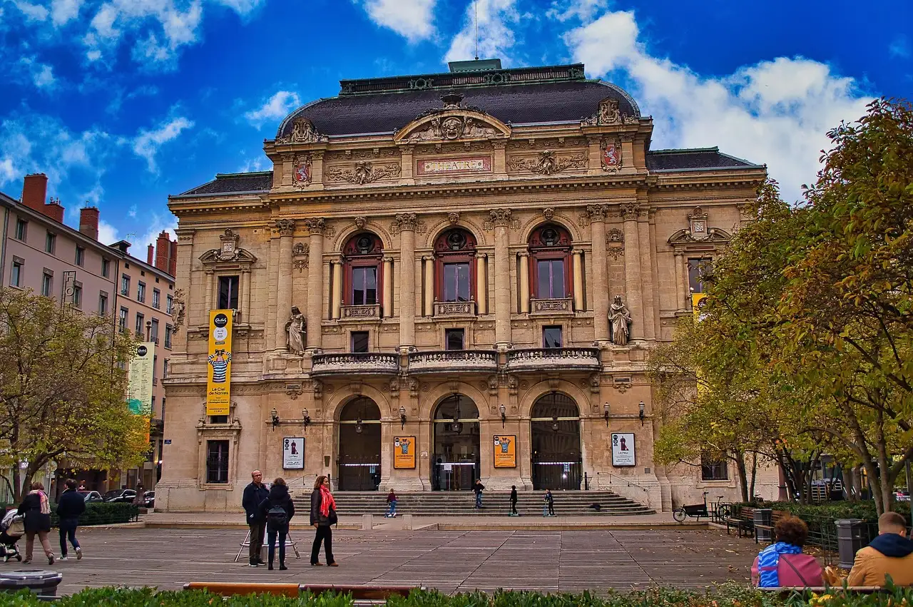 Theater de vest