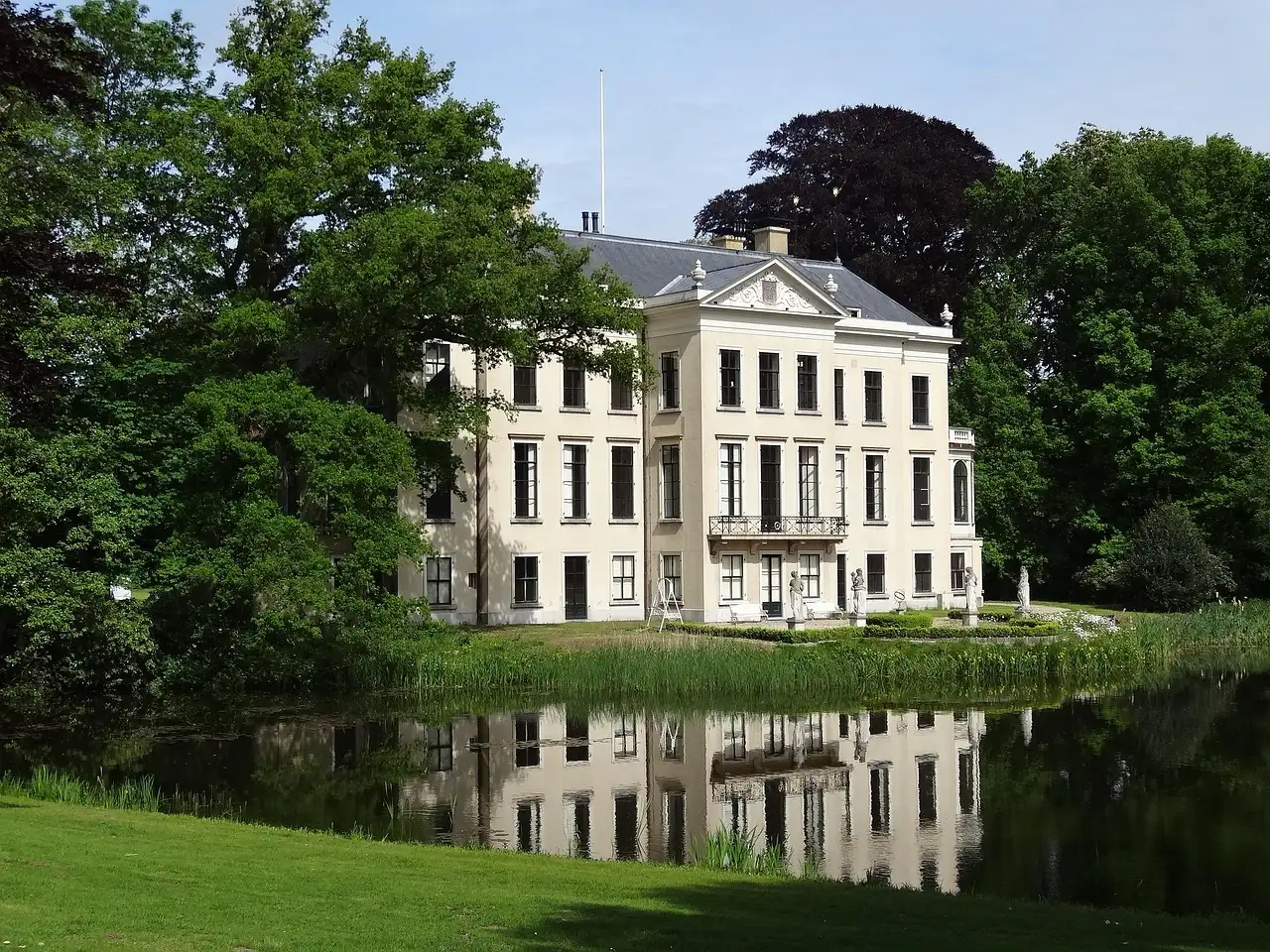 Theater hof
