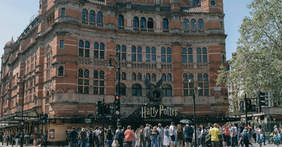 Beste theaterstukken in Londen: tickets en shows
