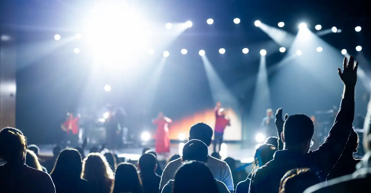 Theater Nieuwe Luxor Rotterdam – Programma en Tickets