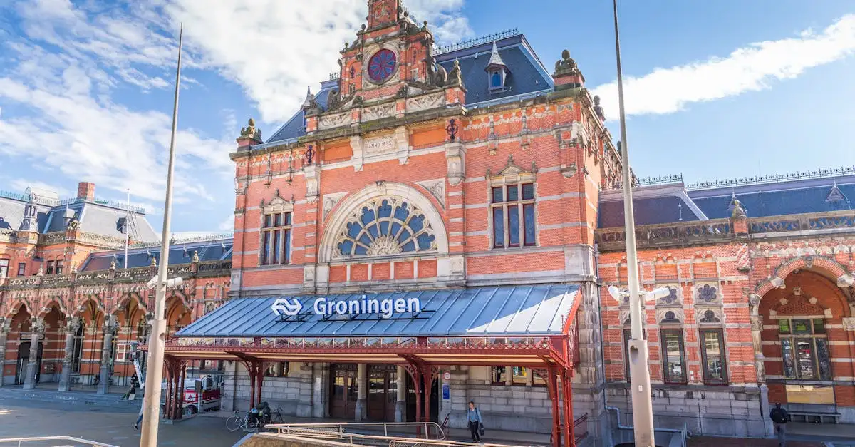 Theater Oosterpoort Groningen: Programma en Tickets Kopen