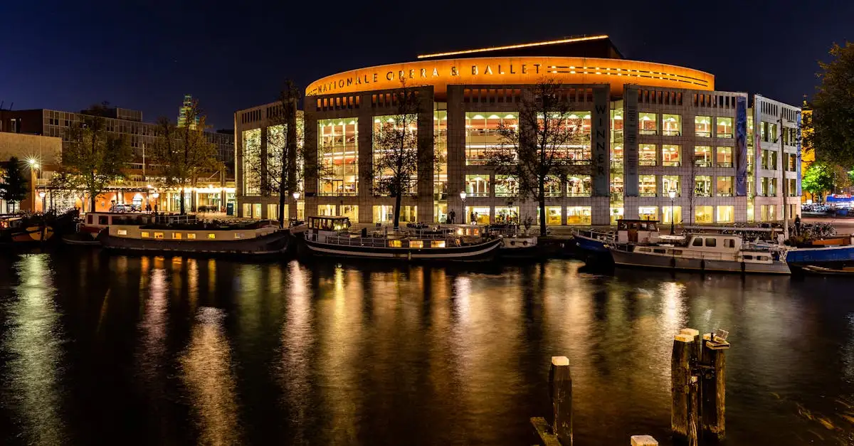 Theater voorstellingen Amsterdam: Ontdek het actuele aanbod