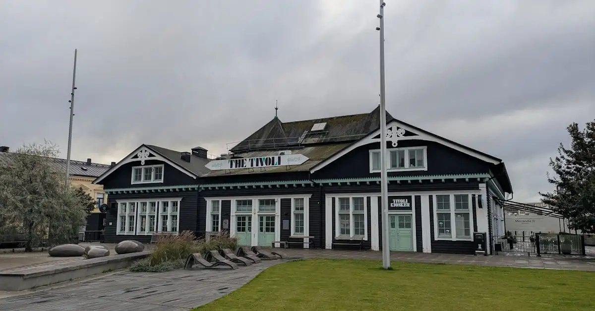 Tivoli theater tickets kopen voor de beste voorstellingen