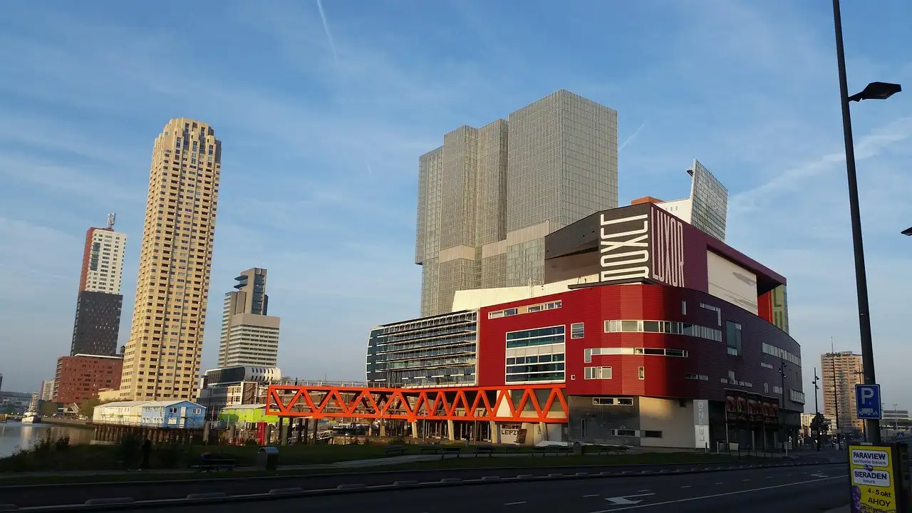 Zuidplein theater
